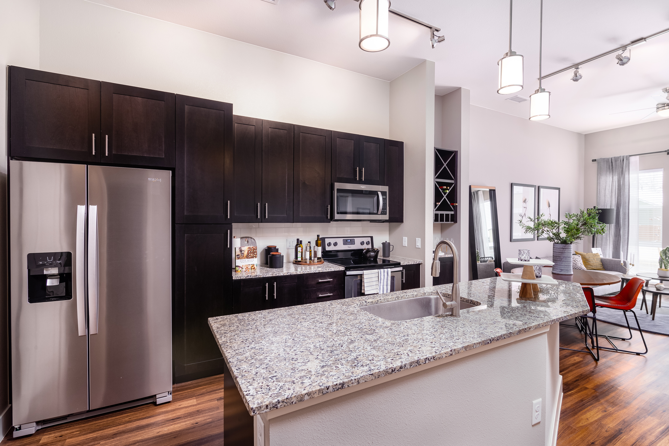 Littleton Luxury Apartment Amenities AMLI Littleton Village