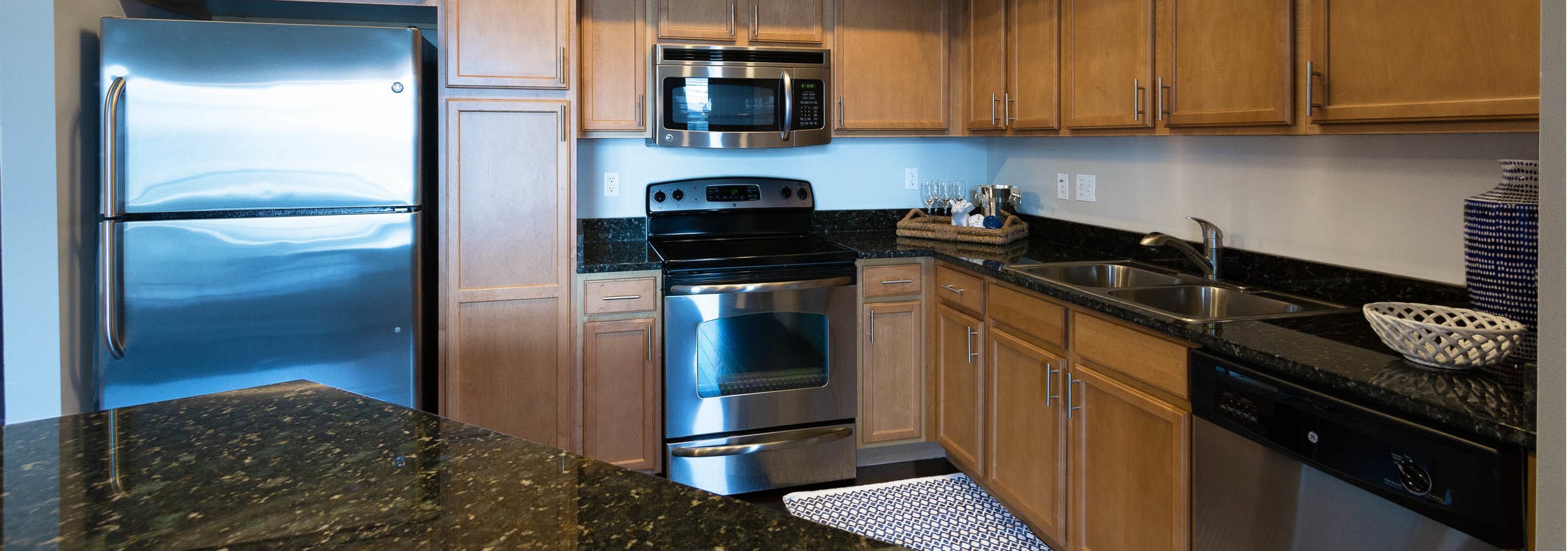 Island Kitchen