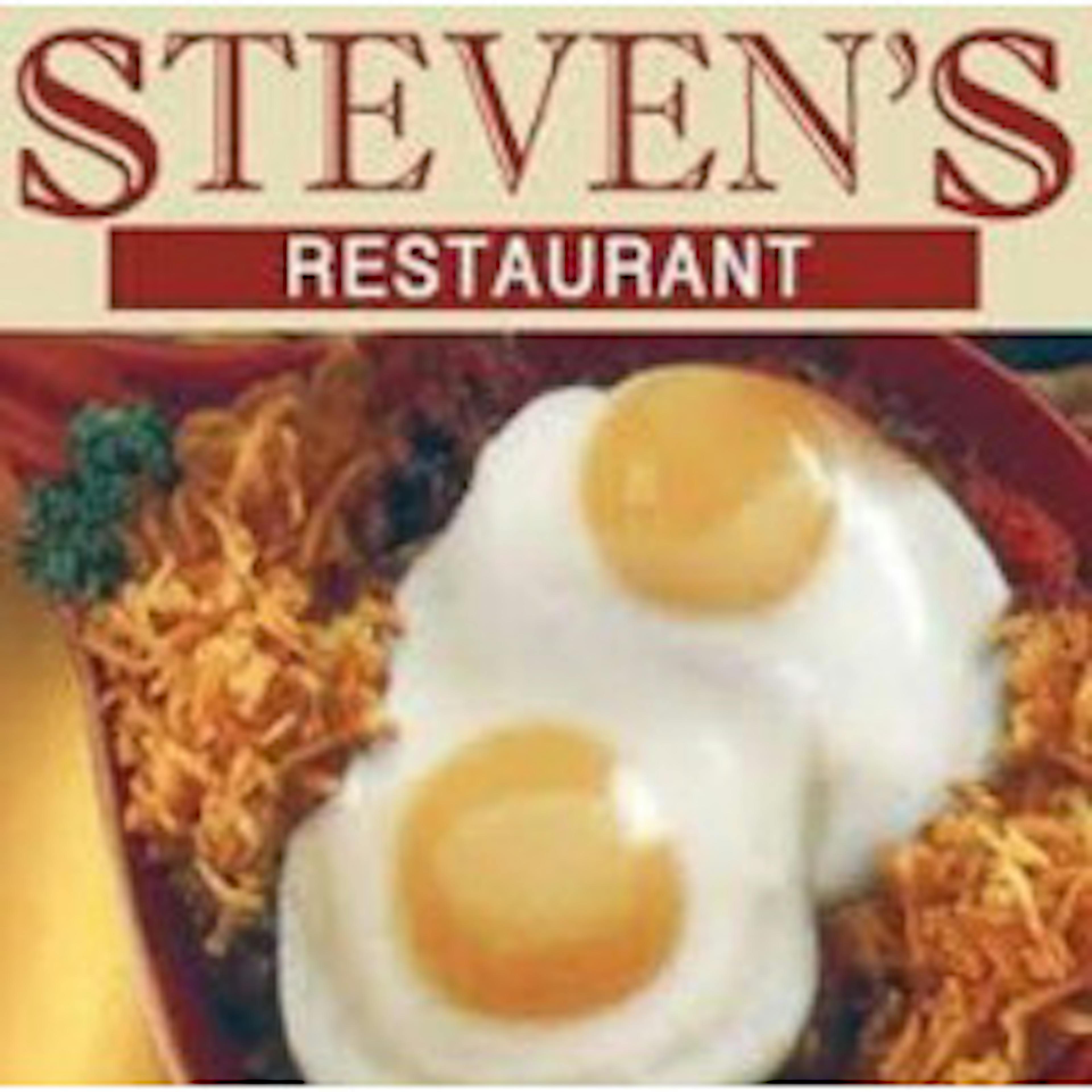 STEVEN'S RESTAURANT