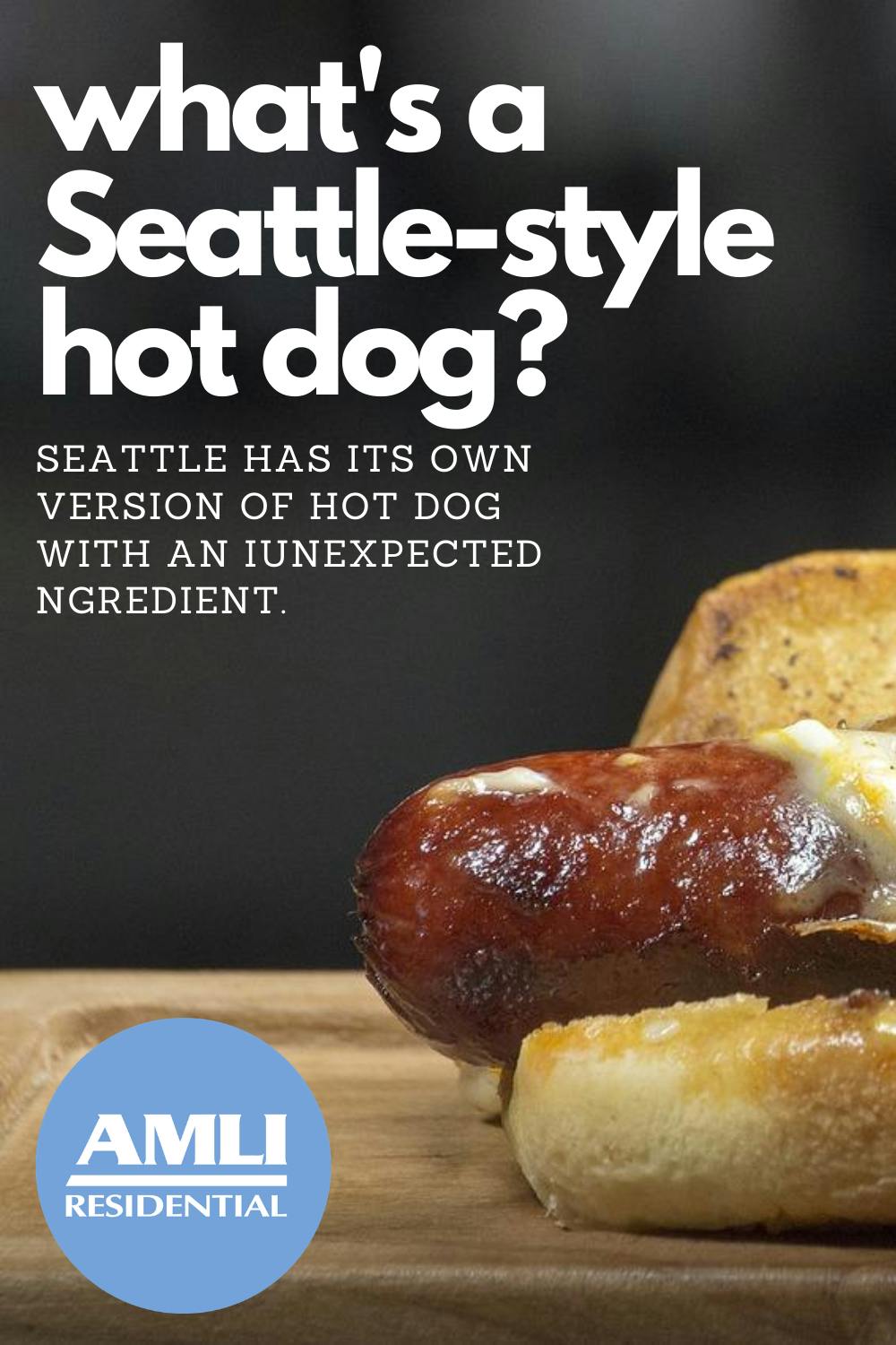 Seattle Sausage: Home of The Seattle Dog