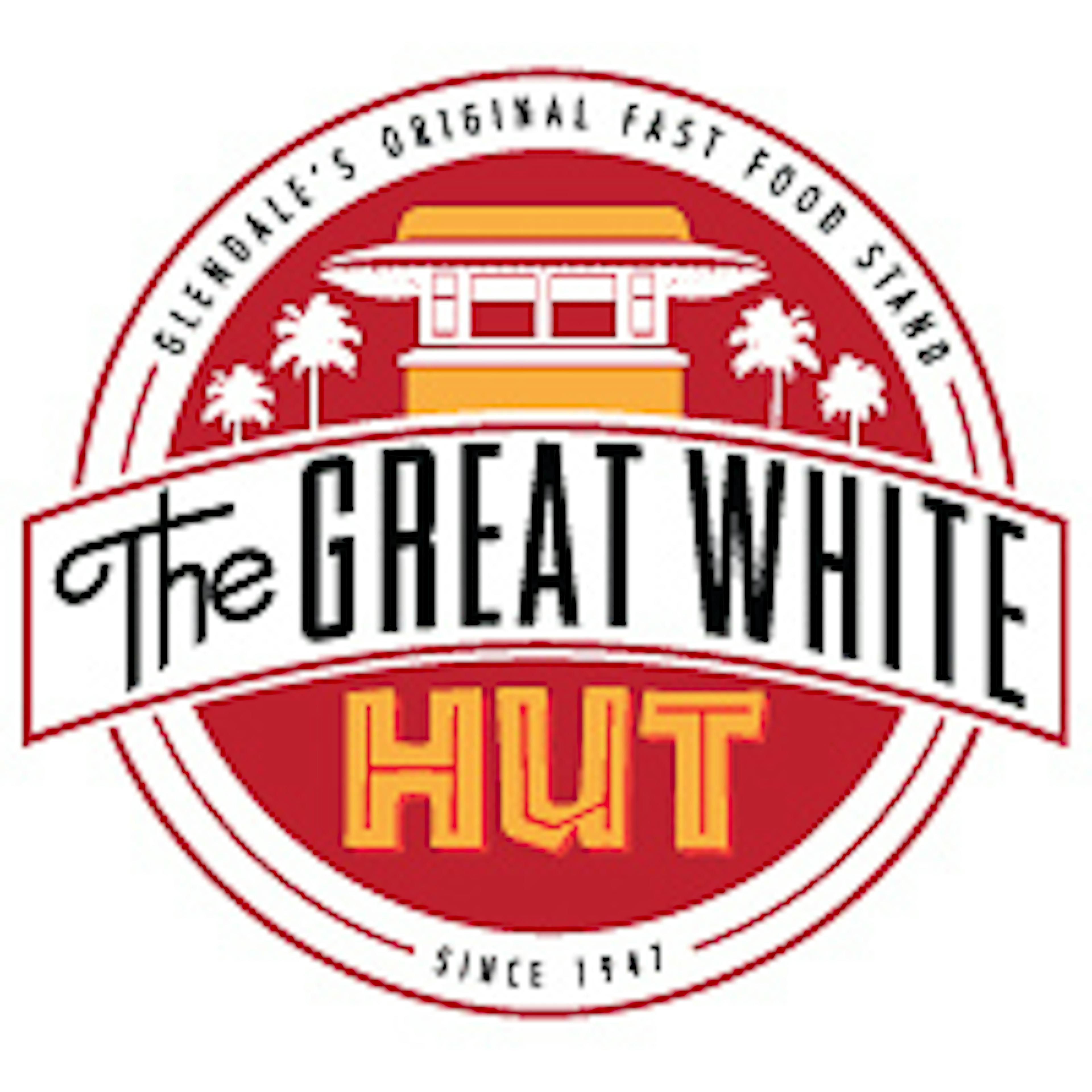 The Great White Hut