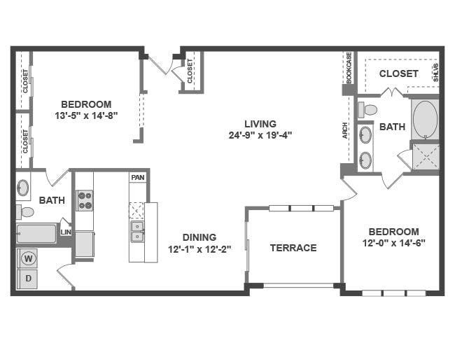 C925 - AMLI Las Colinas