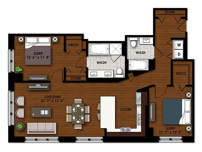 floorplan