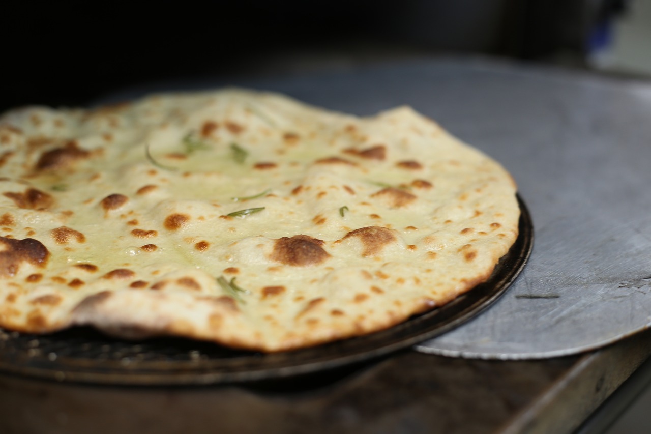 Different Kinds Of Flatbreads Made Around The World
