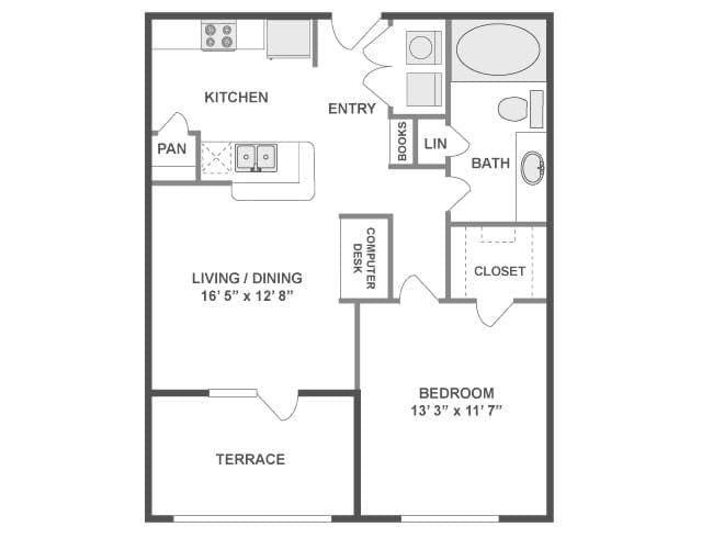 Fusion - AMLI City Vista