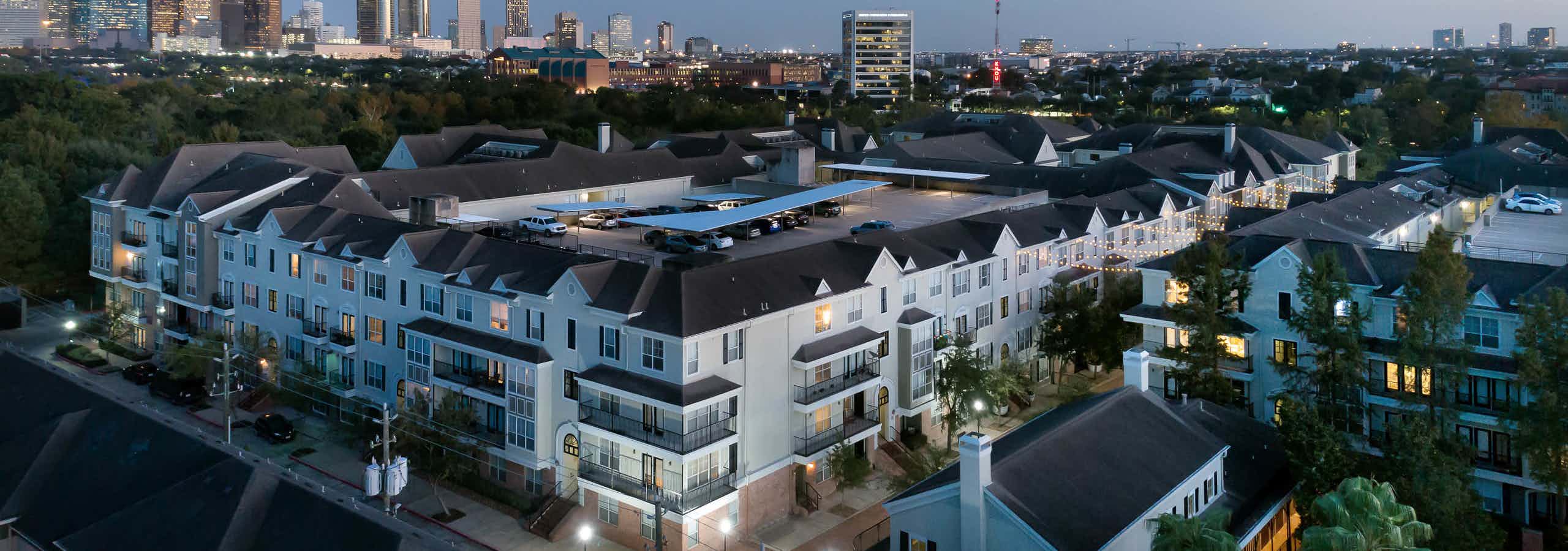 property header