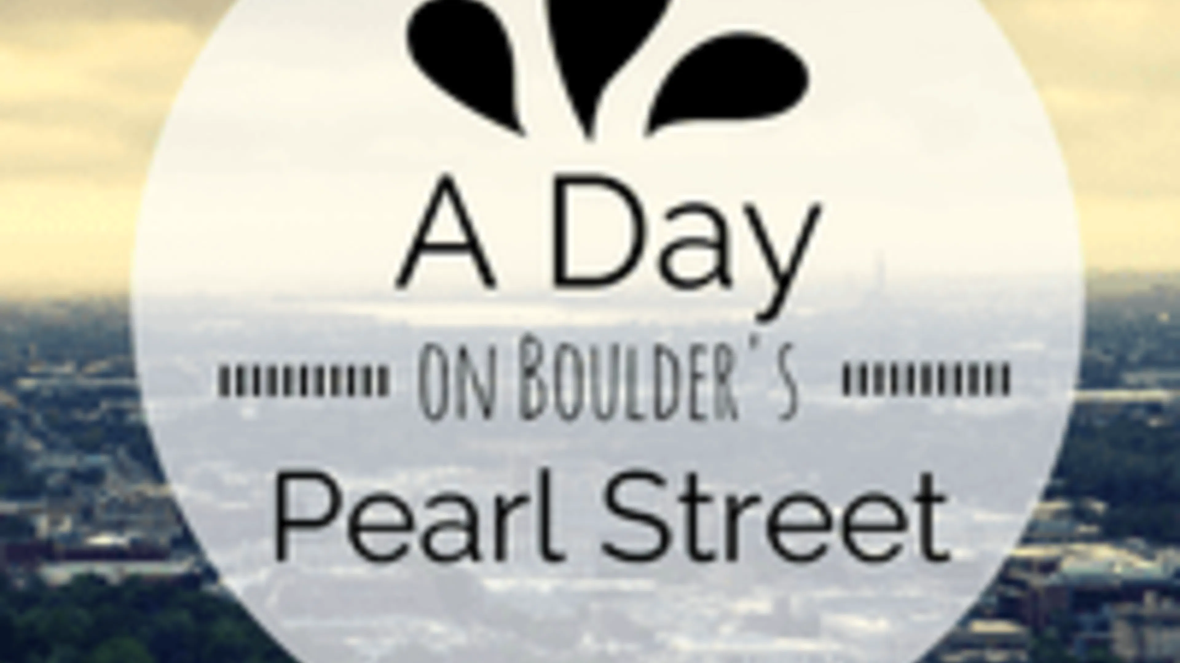 A day on Boulder's Pearl Street