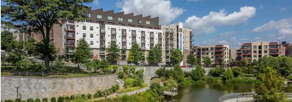 Old 4th Ward Apartments Amli Residential