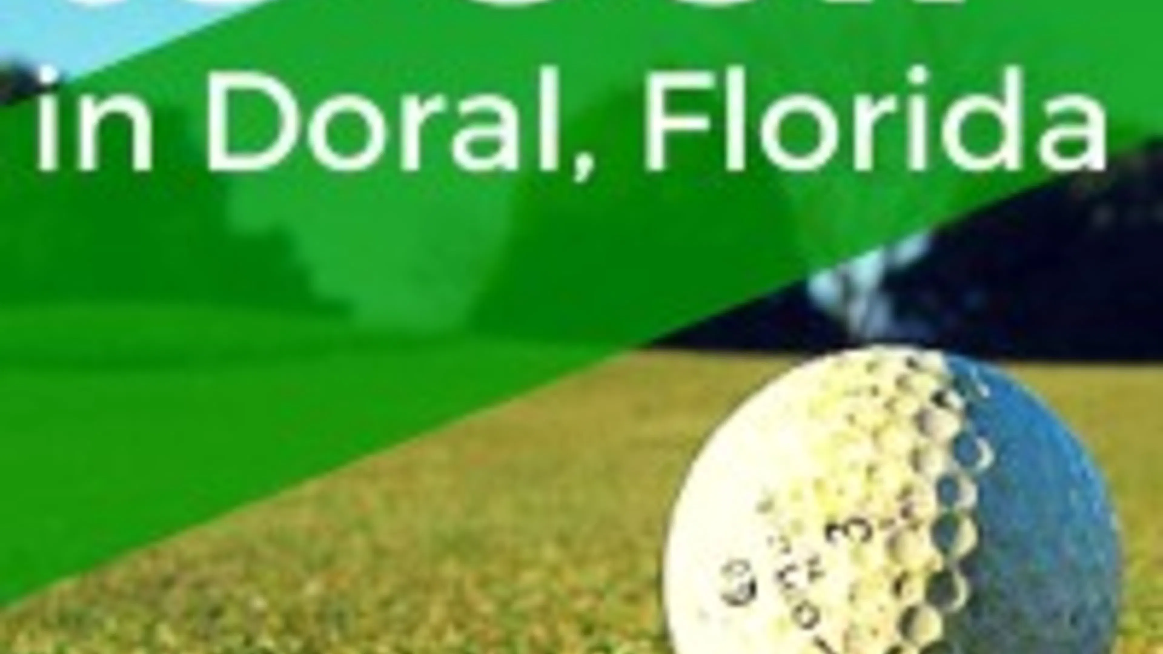 6 Reasons to Golf in Doral, Florida 
