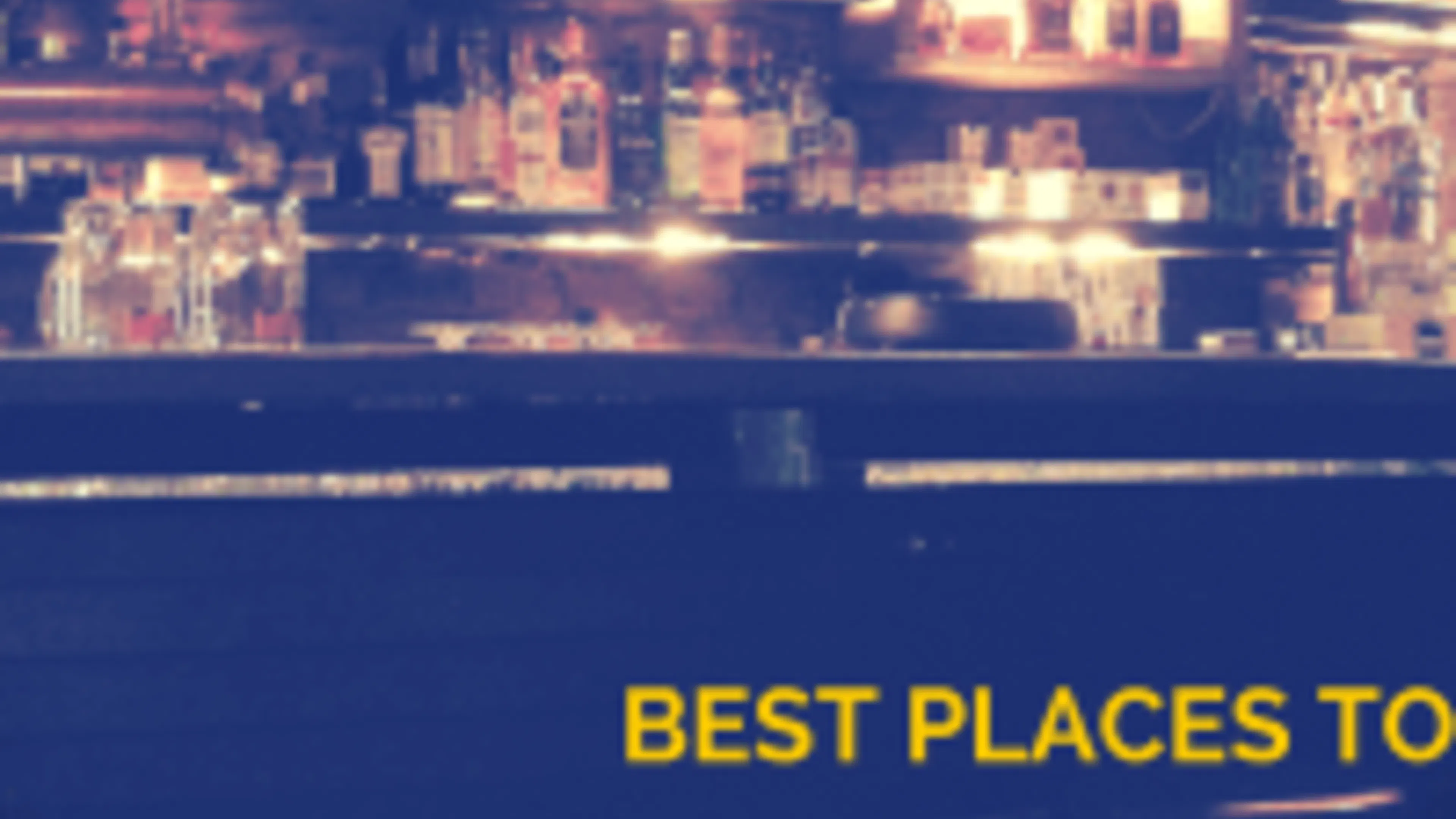 Best Places to Grab a Beer in Houston