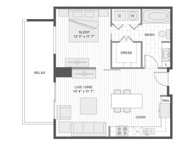 A3a - AMLI Design District