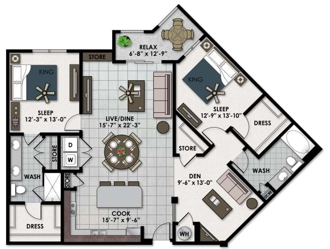 C9 - AMLI Sawgrass Village