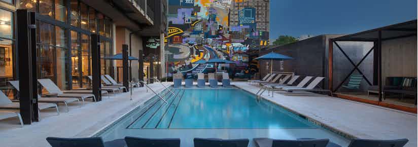 Midtown Apartments In Atlanta Amli Residential Midtown Apartments In Atlanta Amli Residential