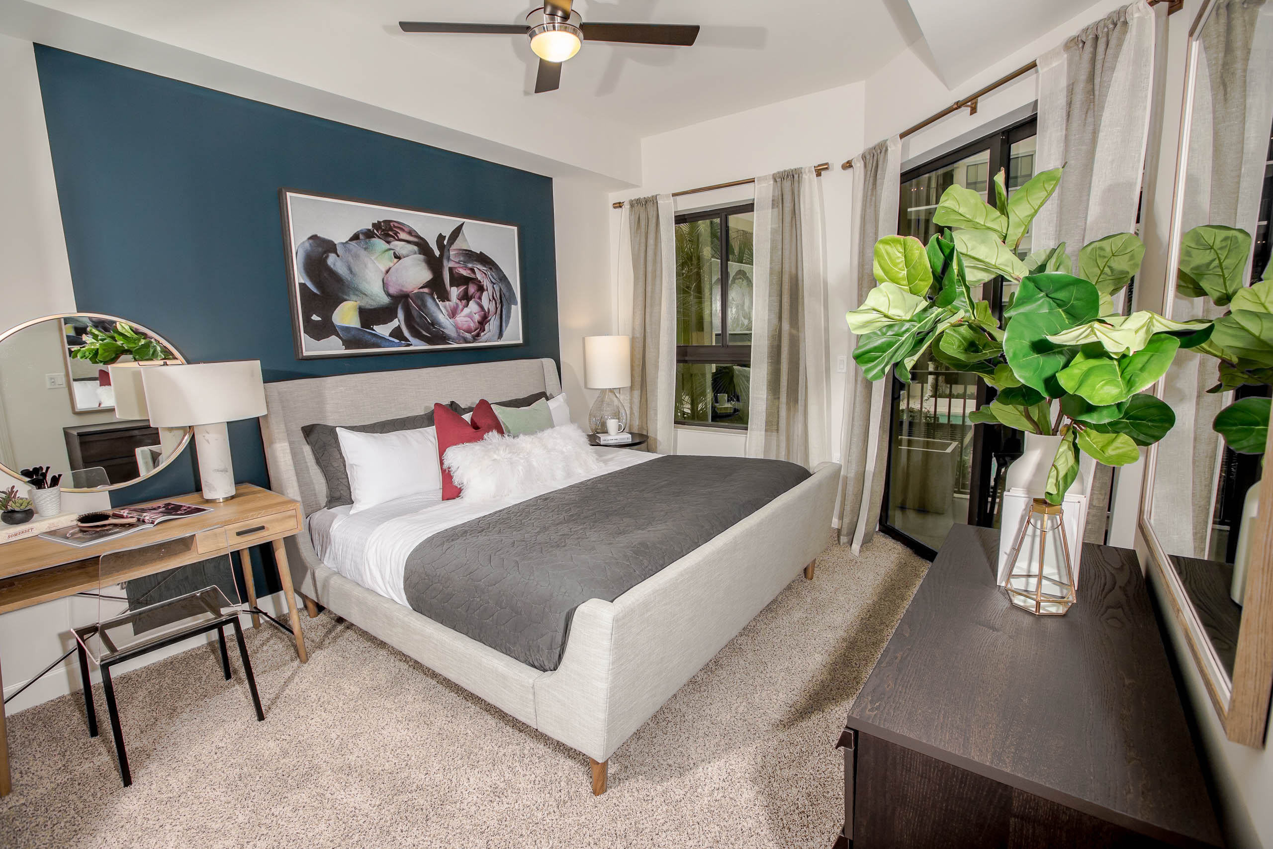 1, 2 & 3 BR Dadeland Apartments AMLI Joya