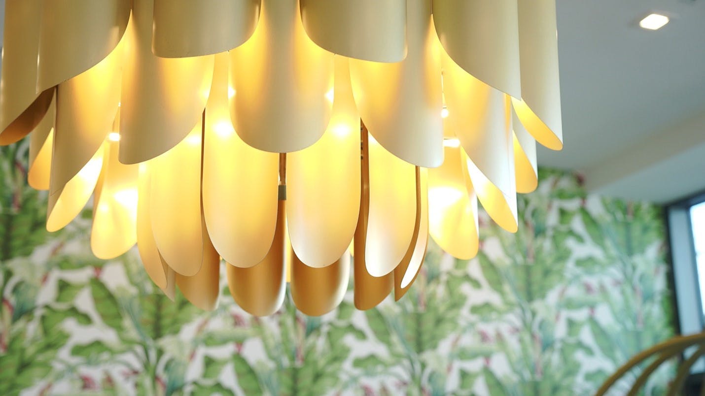 Yellow Goat Design Lights Up Two Amli Communities Yellow Goat Design Lights Up Two Amli Communities