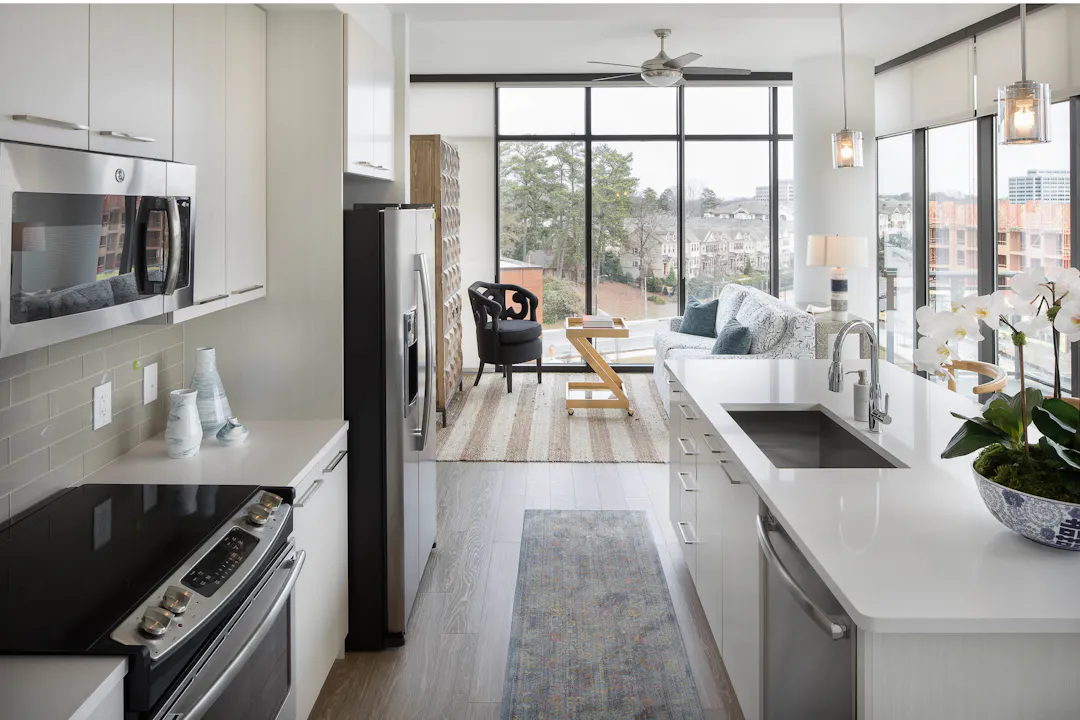 1–3 Bedroom Floor Plans in Buckhead, Atlanta, GA | AMLI 3464