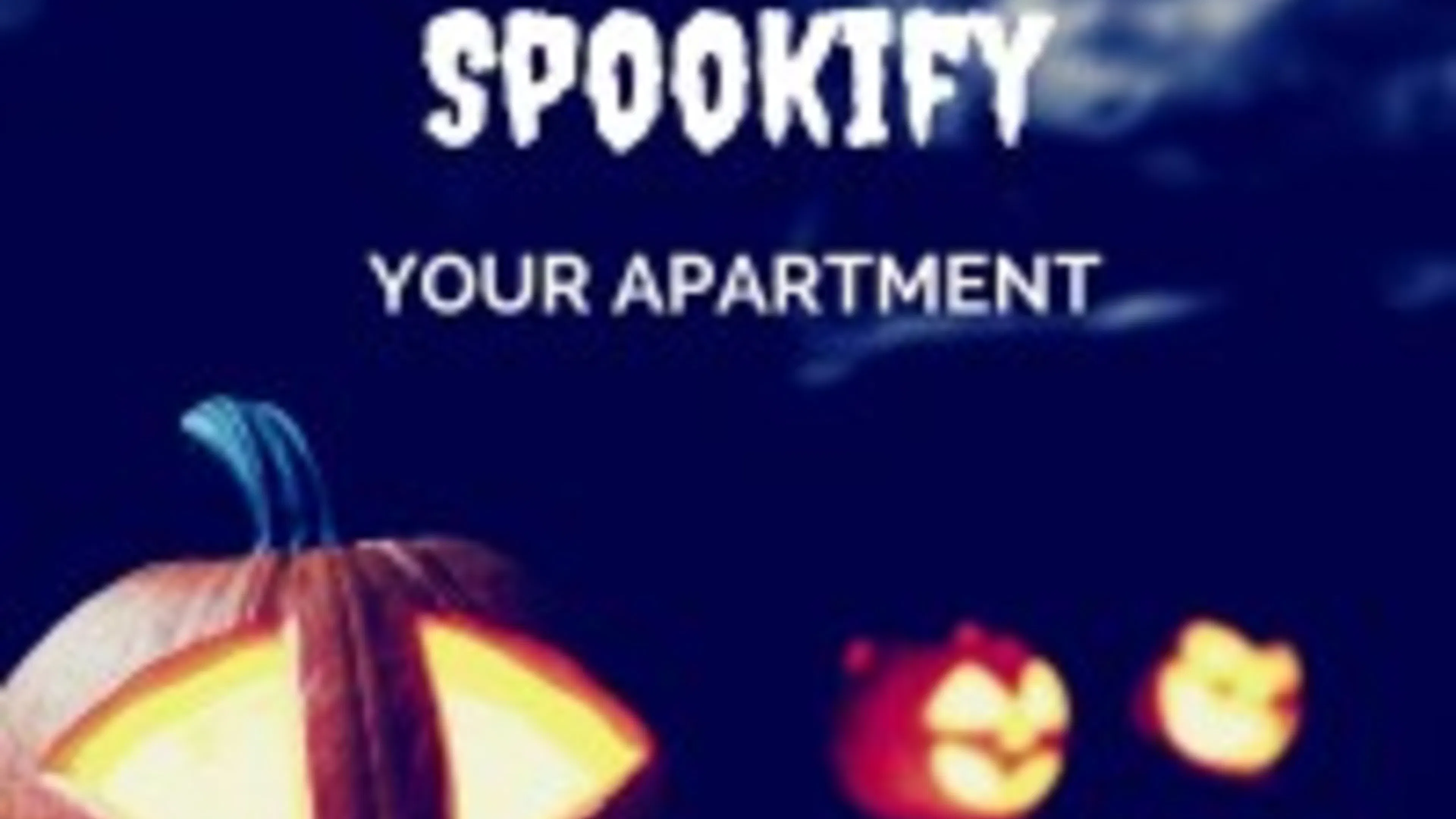 Seven Halloween Decor Projects to Spookify Your Apartment