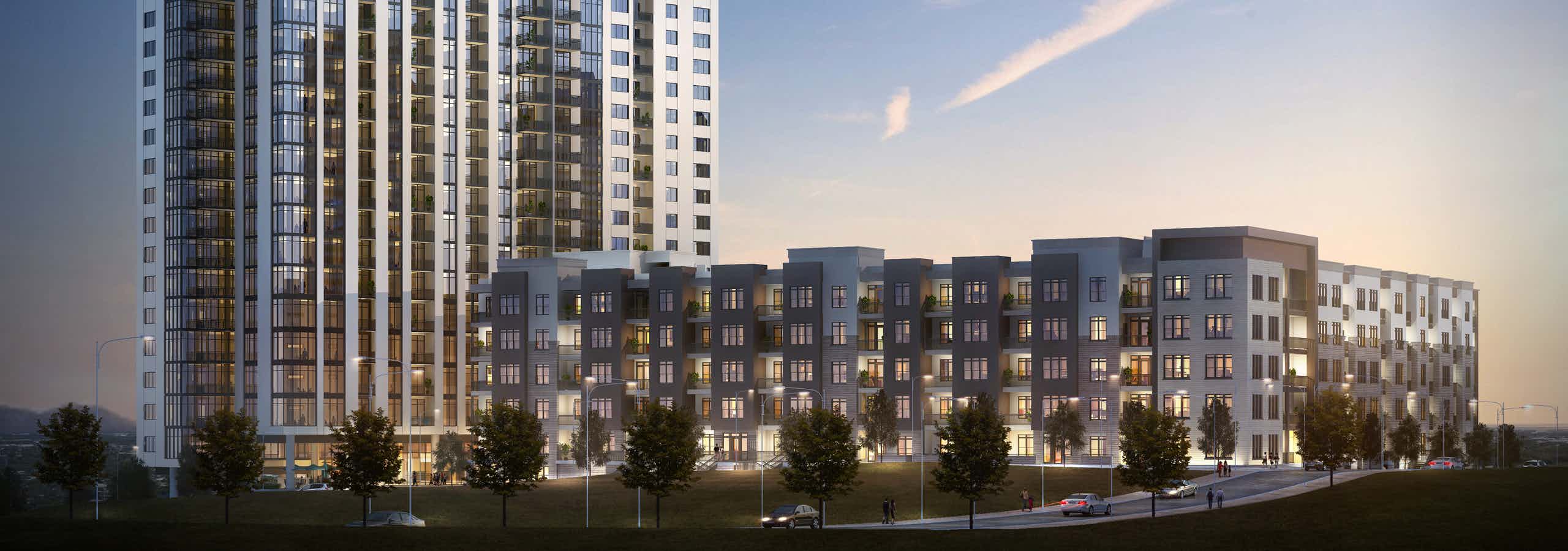 property header