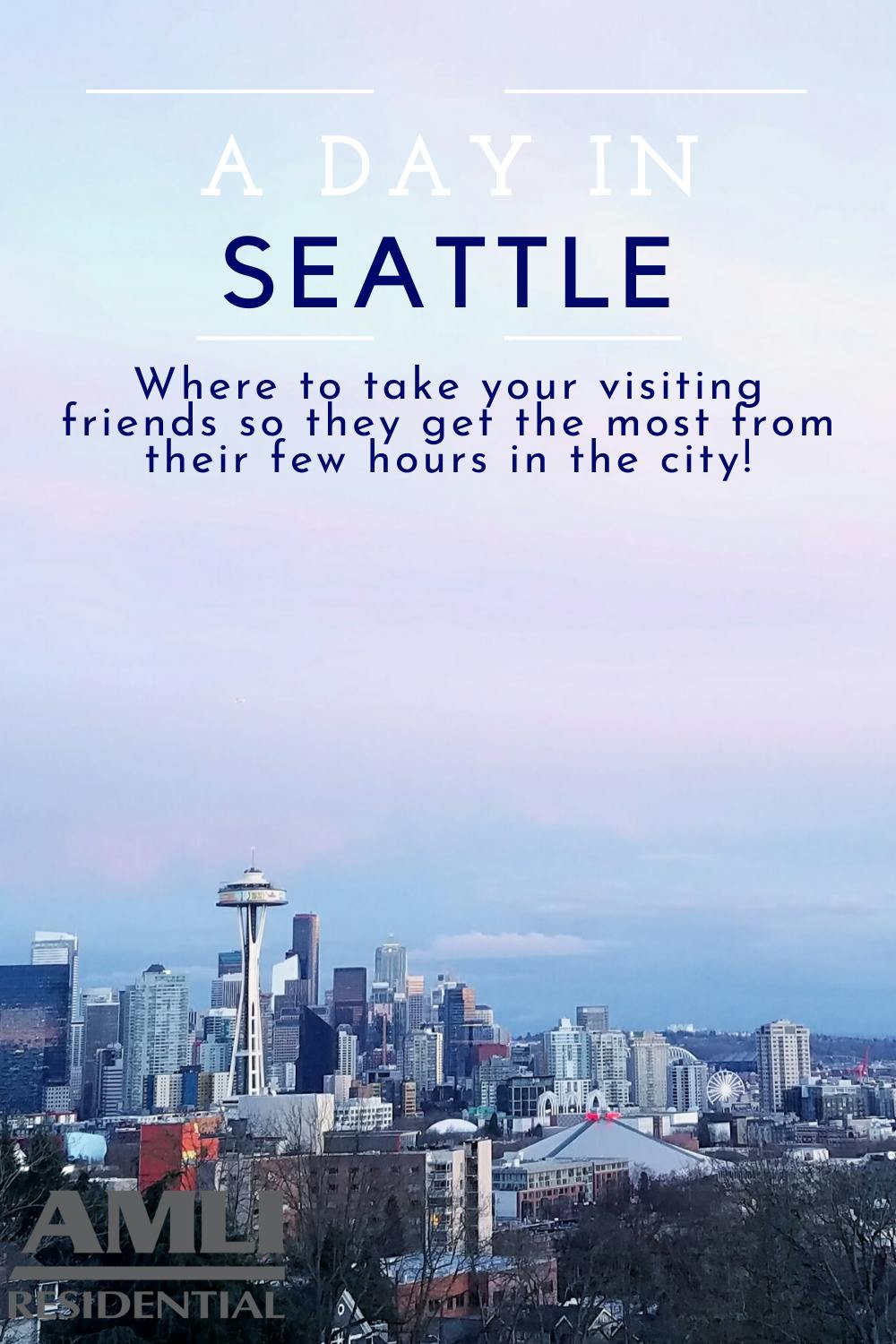 Check out 'The FRIENDS Experience' in downtown Seattle