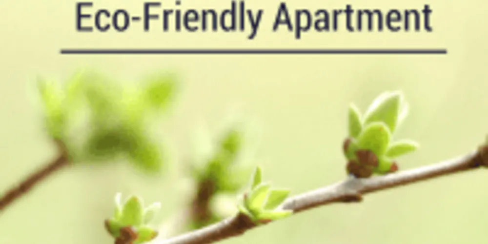 Picture of Five Benefits of Renting an Eco-Friendly Apartment
