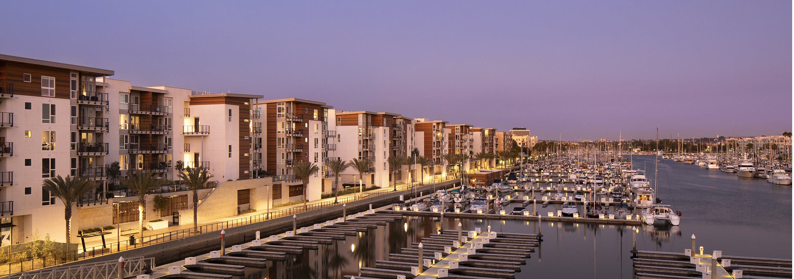 Marina Del Rey Apartments Amli Residential