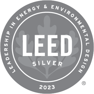 LEED Silver 2023