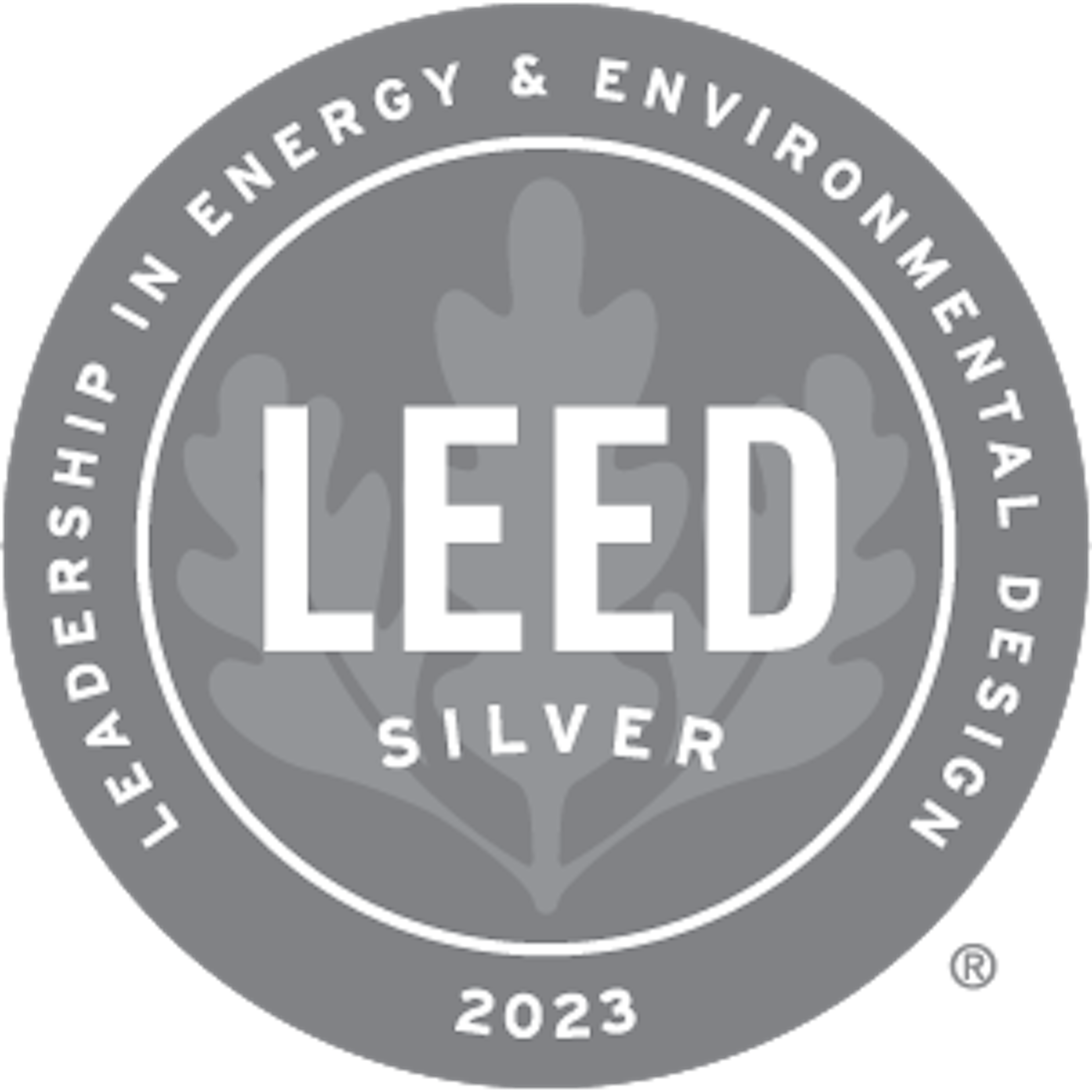 LEED Silver 2023