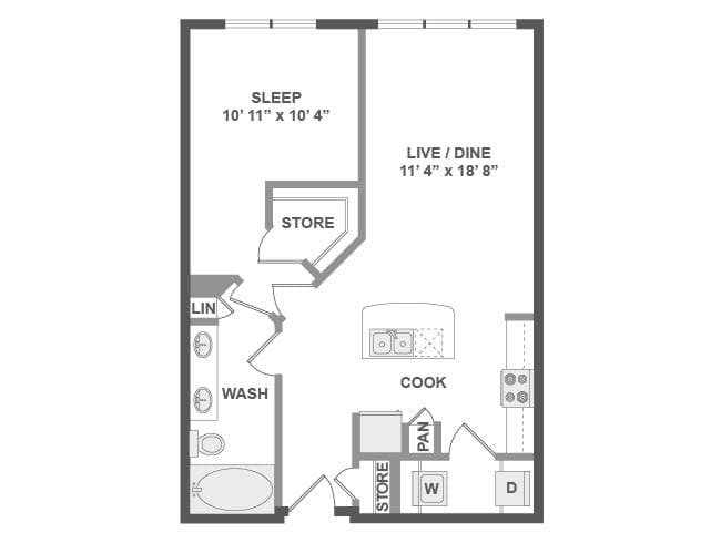 A3A - AMLI Uptown