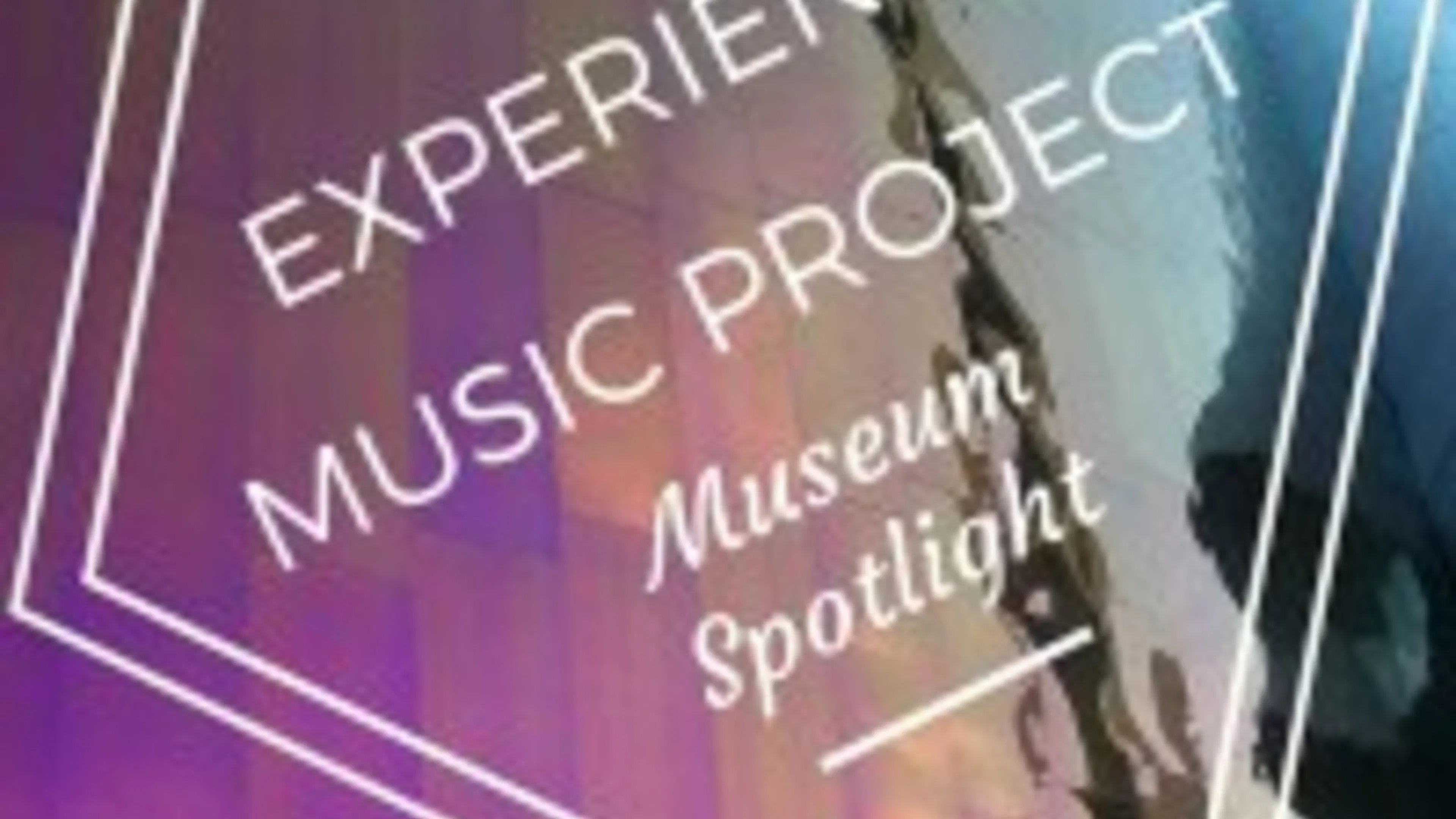 Experience Music Project Museum Spotlight