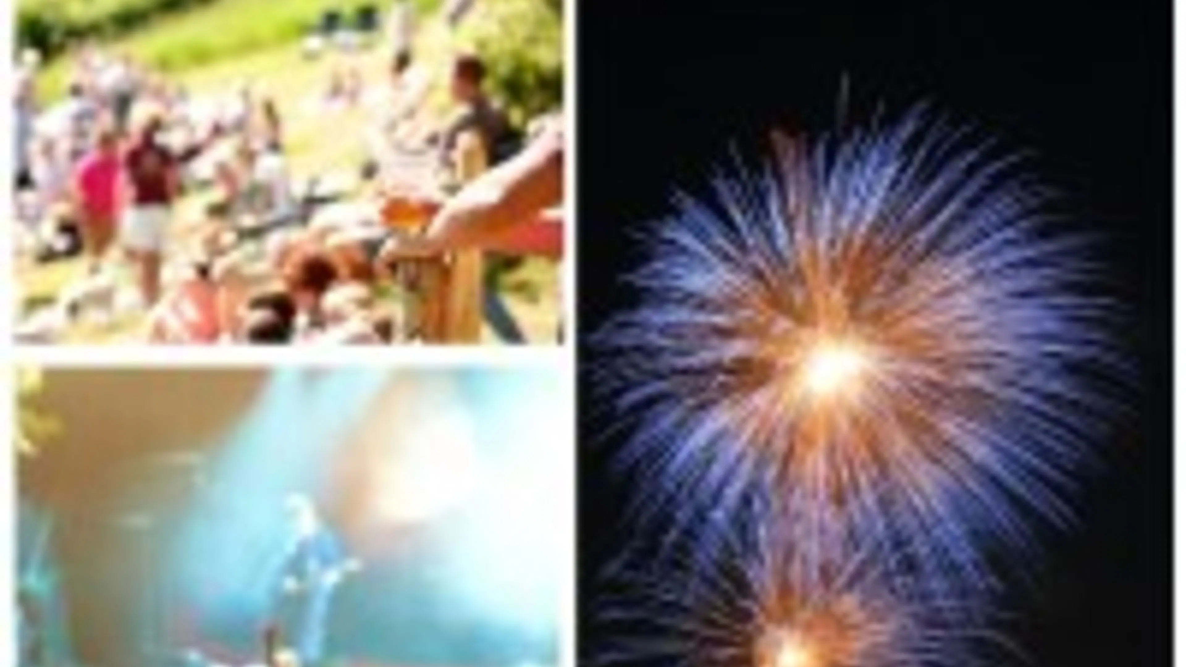 Out &amp; About- Things to do in July