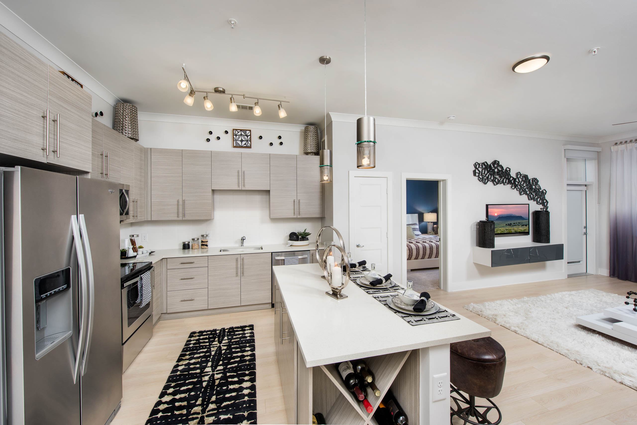 Luxury Apartments in Buckhead Atlanta | Floor Plans | AMLI Buckhead