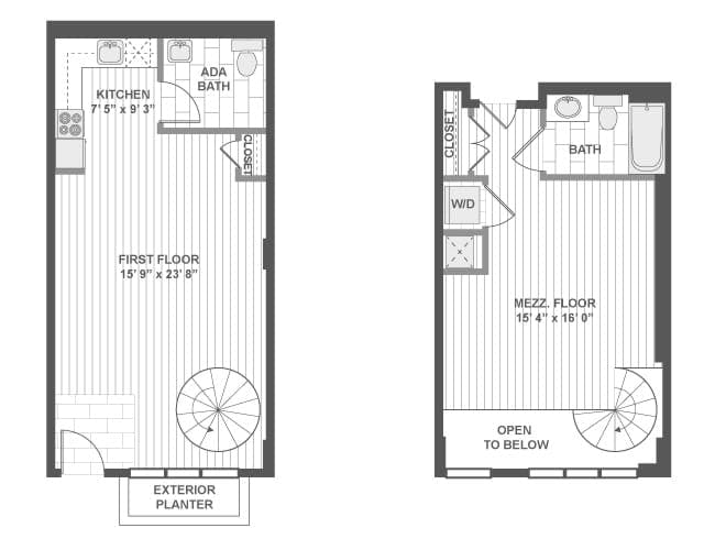 L510/L500 - AMLI Evanston