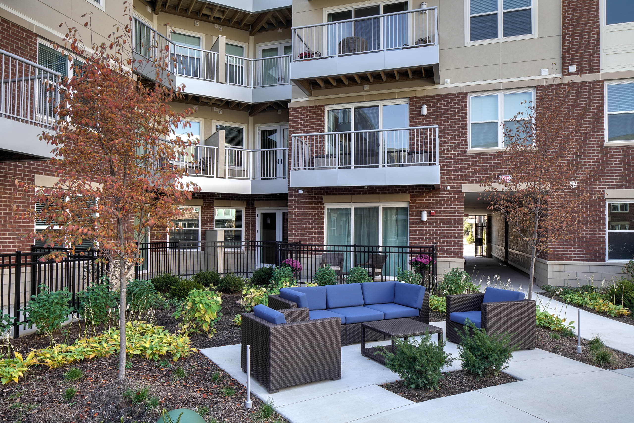 Deerfield Apartments AMLI Deerfield