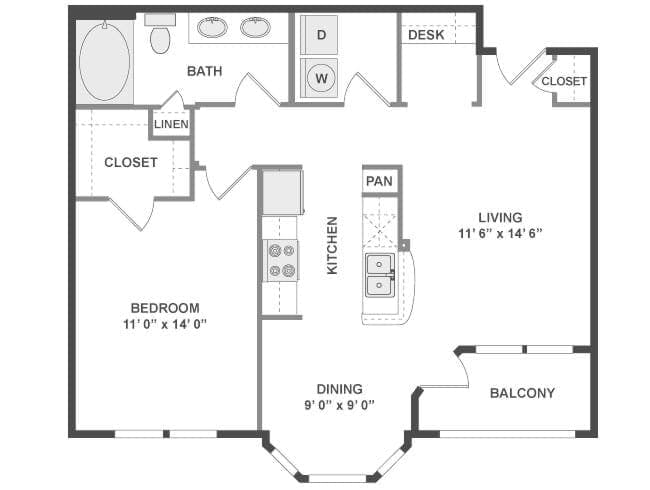 A3a - AMLI Eastside