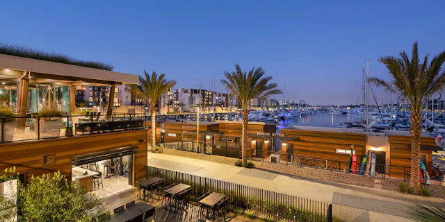 Studio apartment at AMLI Marina del Rey in Marina Del Rey, CA