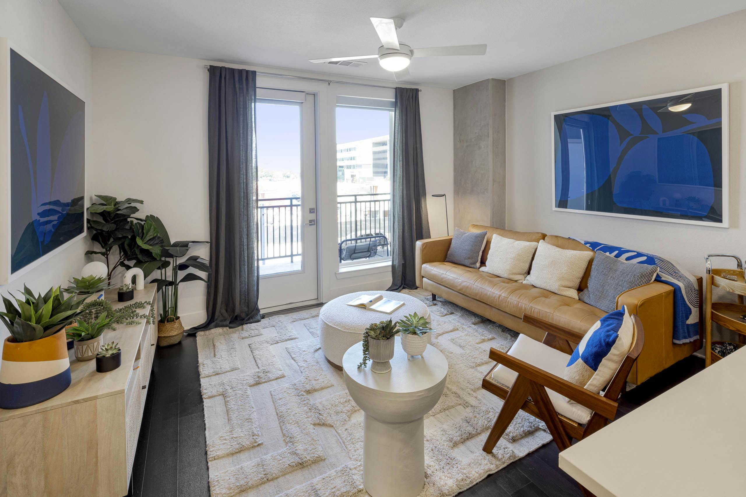 New Studio, 12 BR Apartments in Mueller AMLI Branch Park