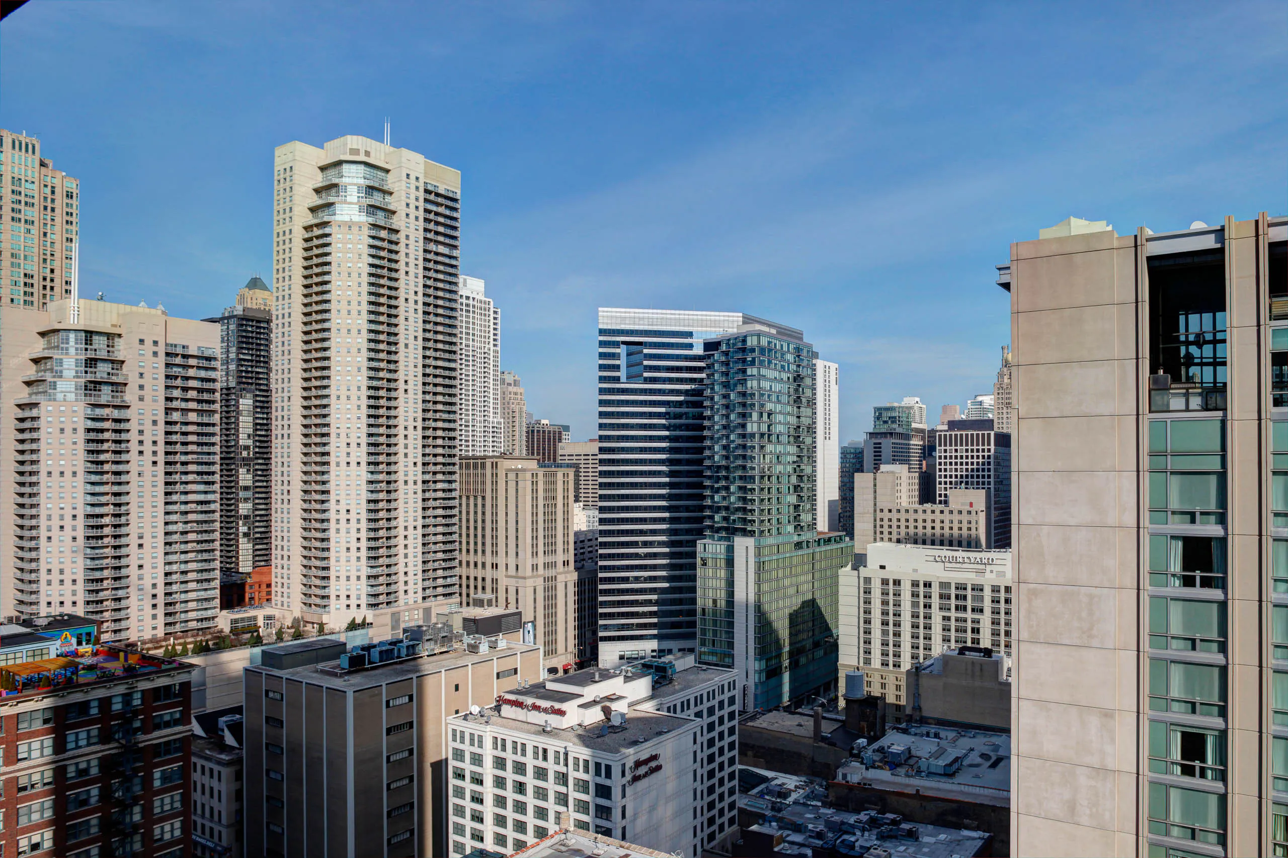 Best Fitness Spots in River North
