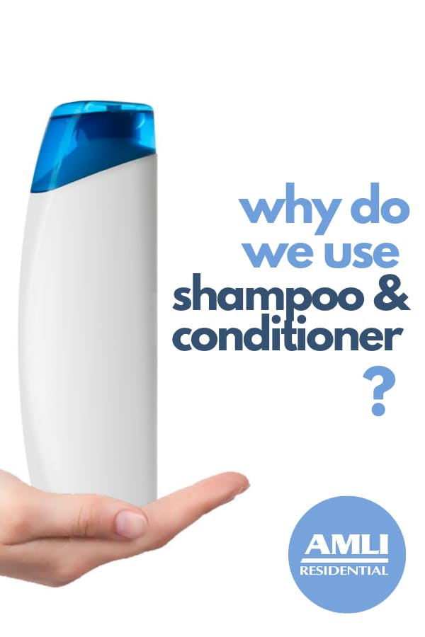 Why Do We Use Shampoo Conditioner?