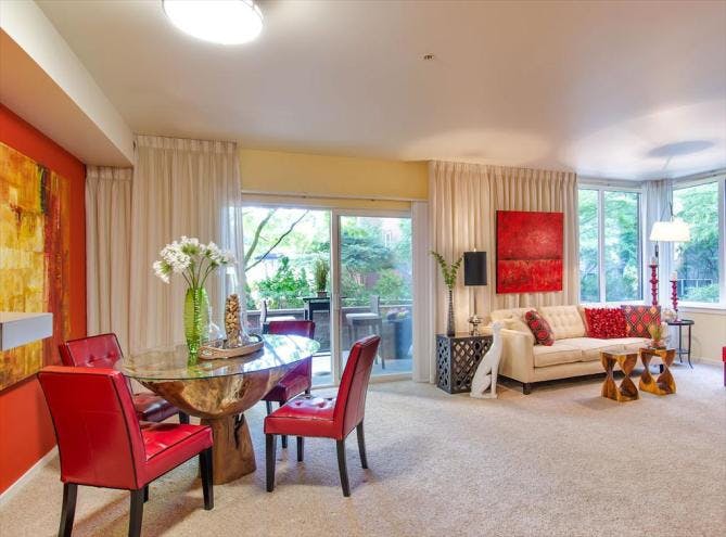 AMLI at Bellevue Park Luxury Apartments Seattle