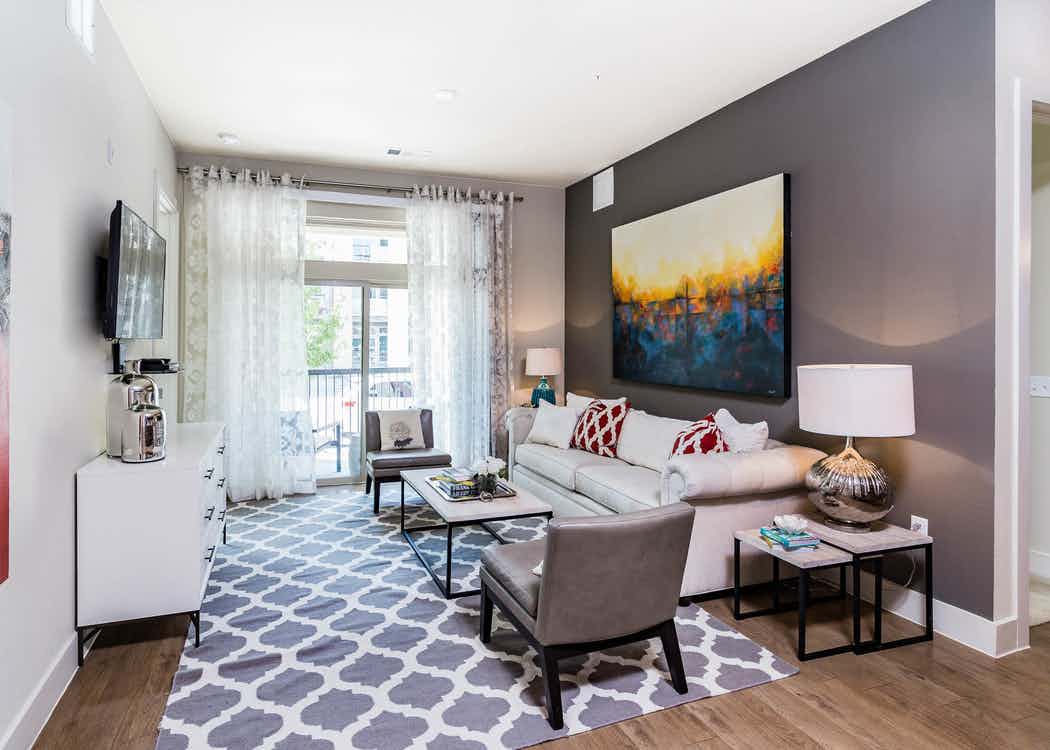 Lone Tree Luxury Apartment Amenities AMLI RidgeGate