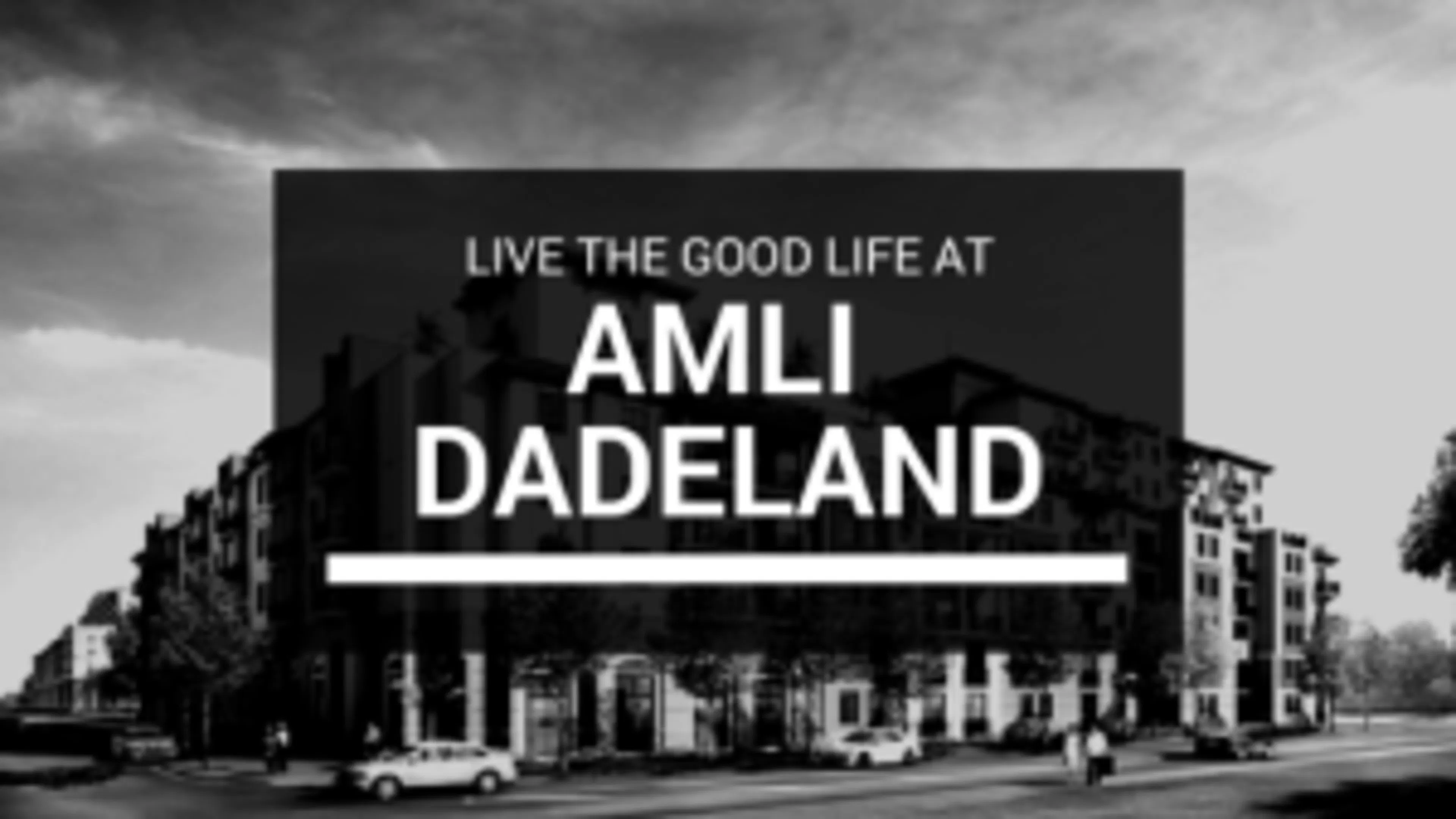 Live the Good Life at AMLI Dadeland in Miami