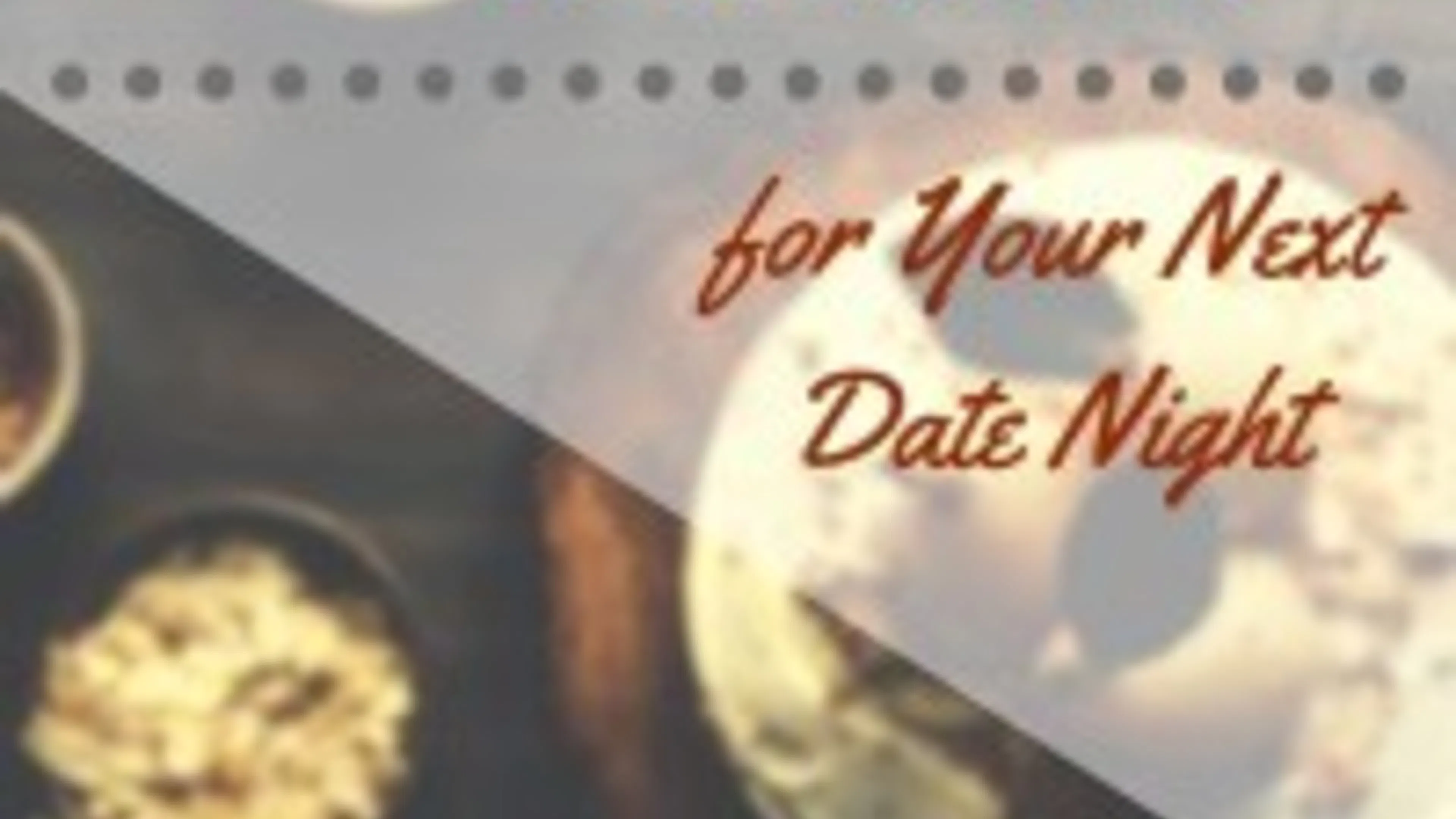 Four Romantic Denver Restaurants for Your Next Date Night