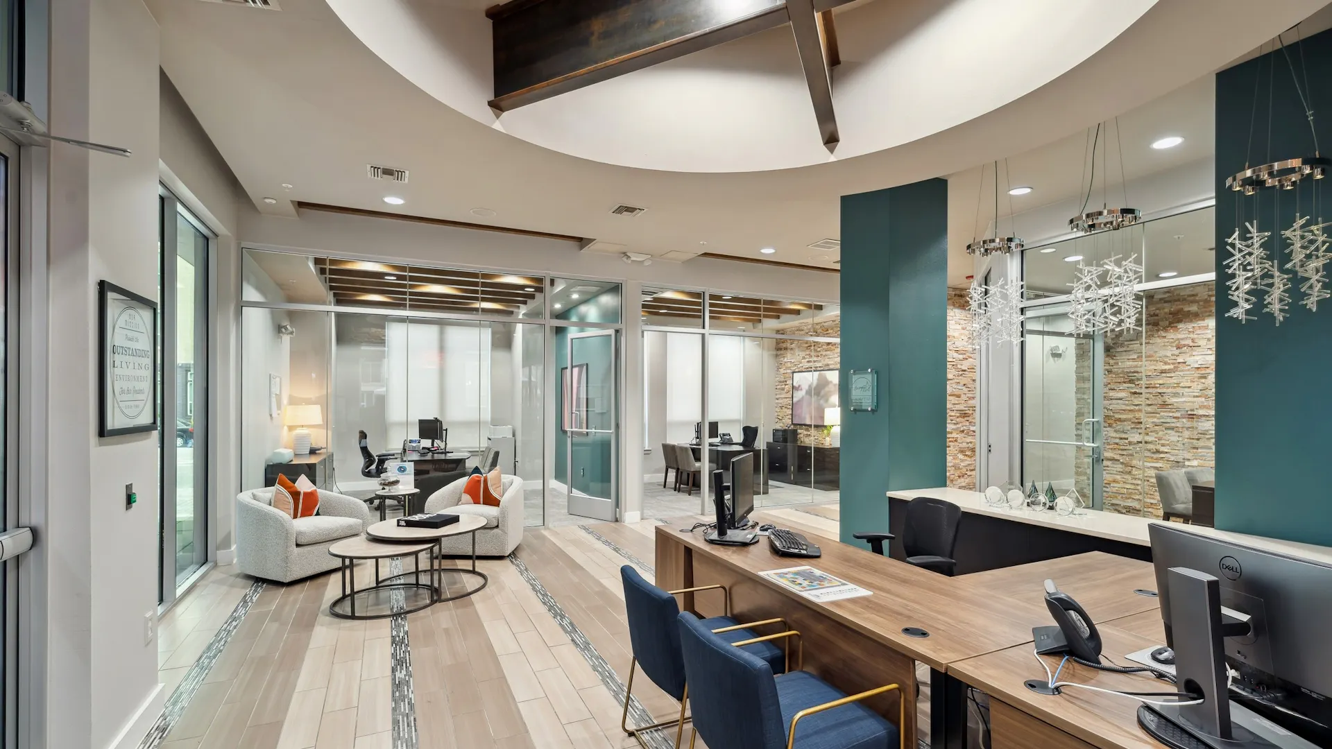 Studio to 3 Bedroom Apartments in Lone Tree CO | AMLI RidgeGate