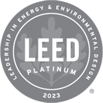 LEED Platinum 2023