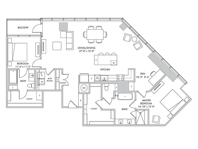 C12-D - Fountain Place