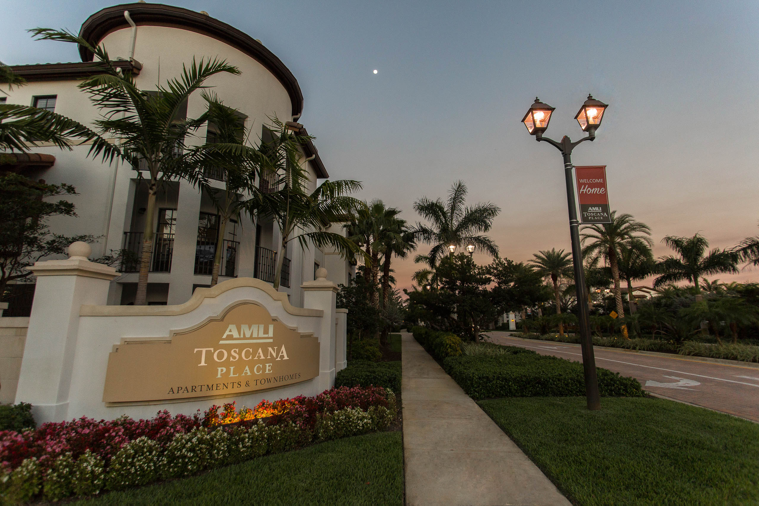 Davie Apartments for Rent AMLI Toscana Place