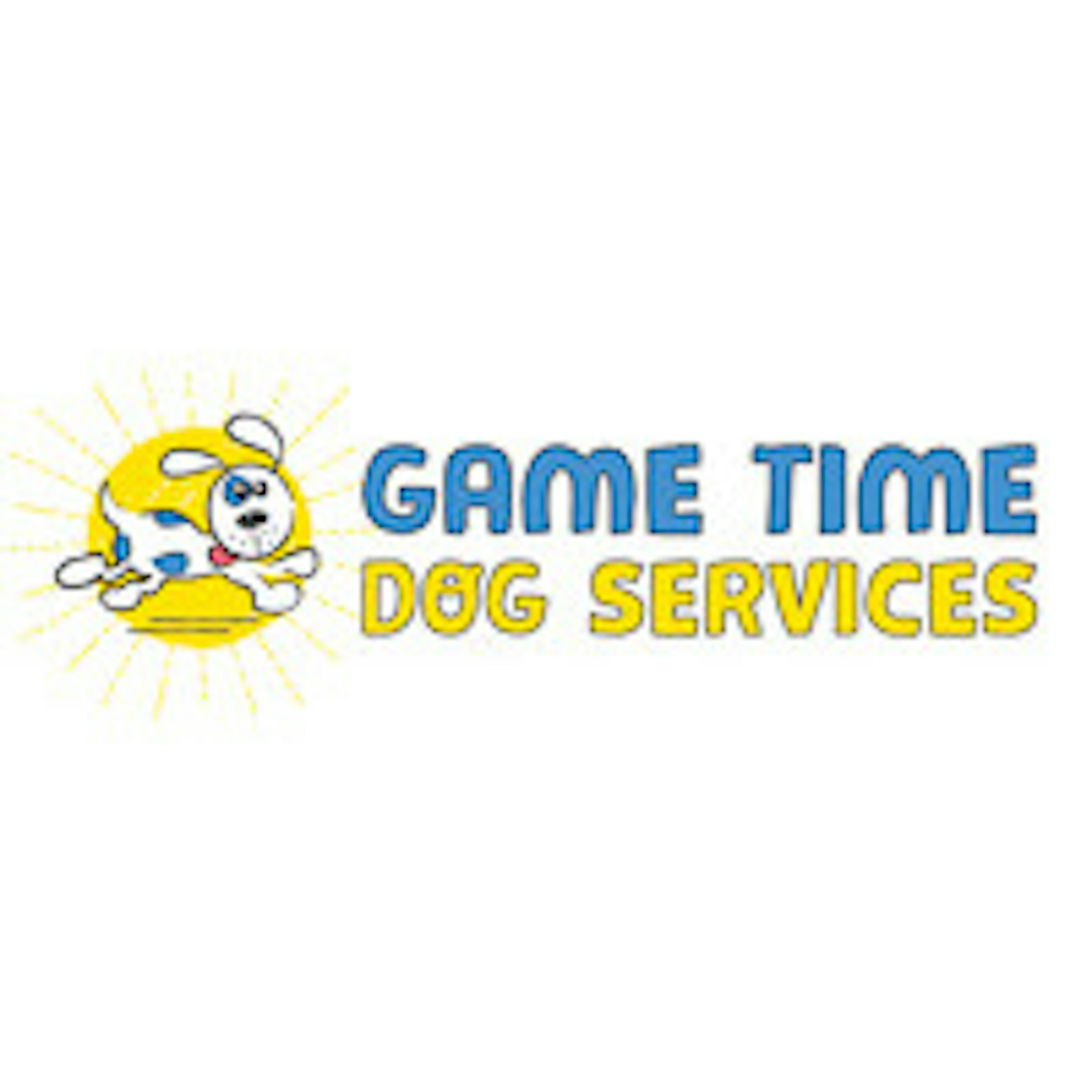 Game Time Dog Services