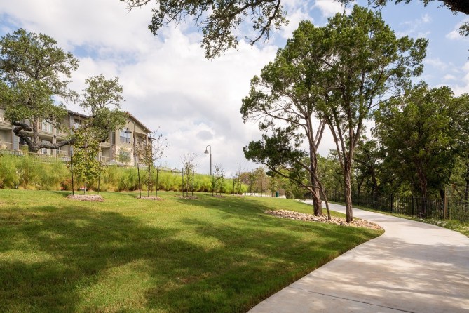 Southwest Austin Apartments AMLI Residential
