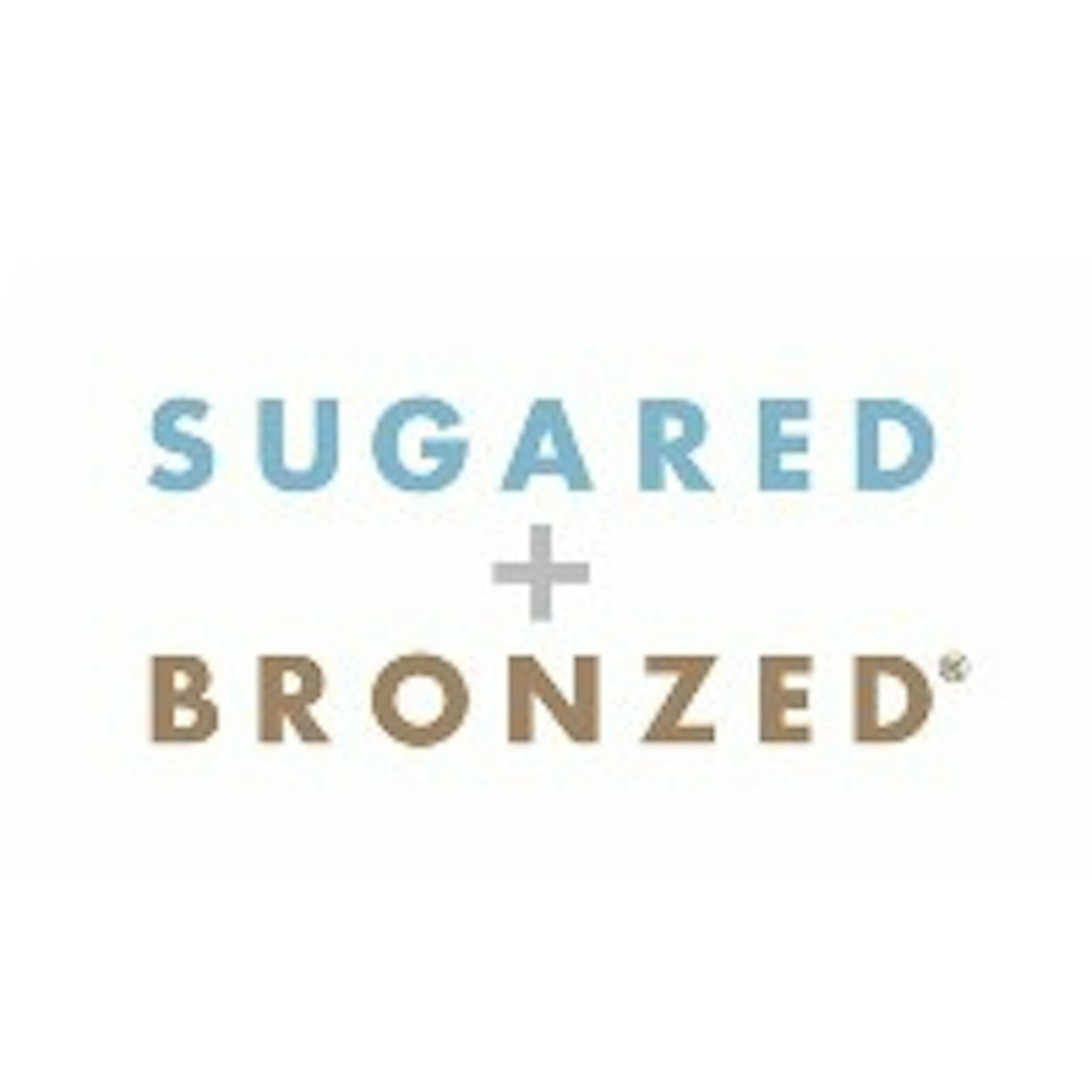 Sugared + Bronzed 