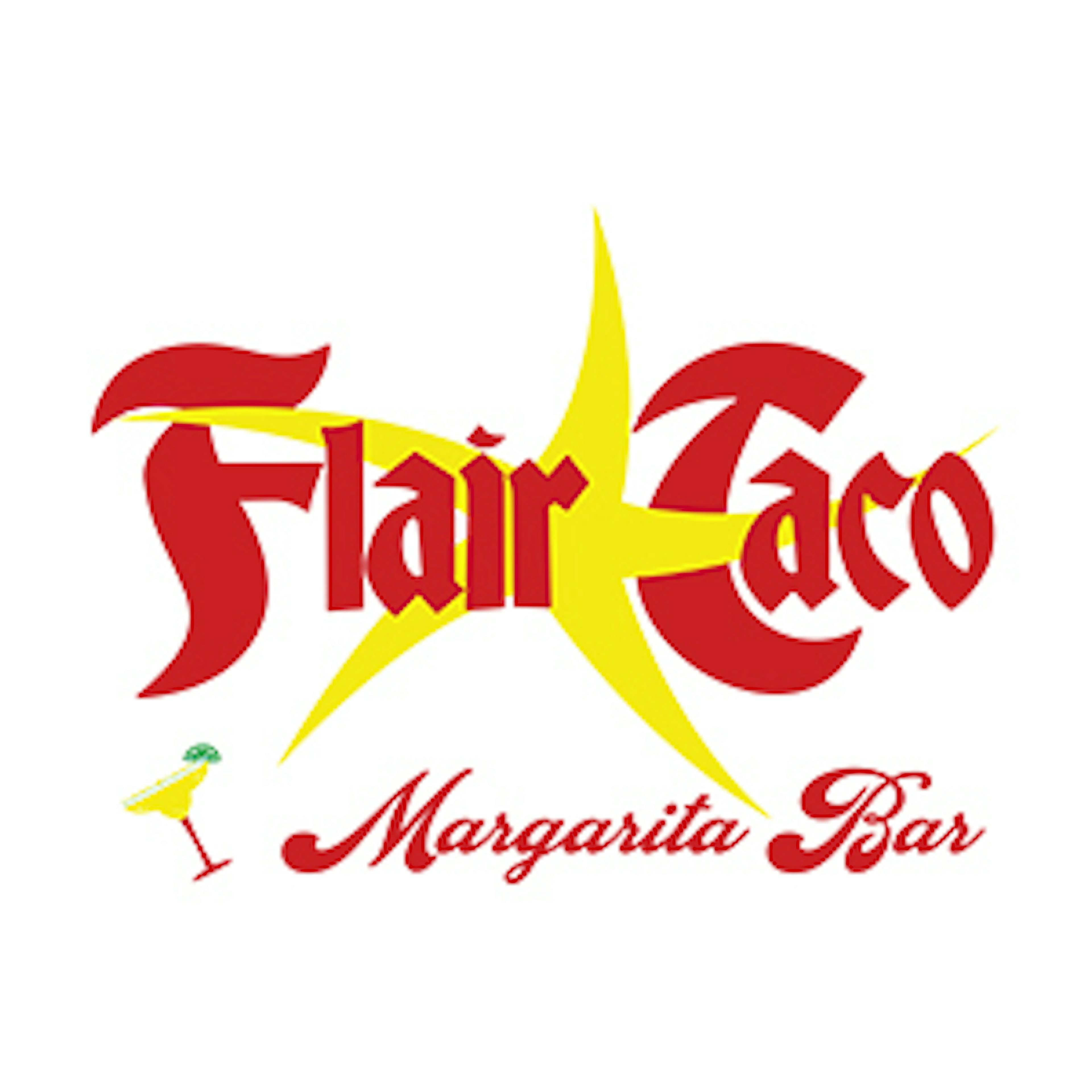 Flair Taco Margarita Bar